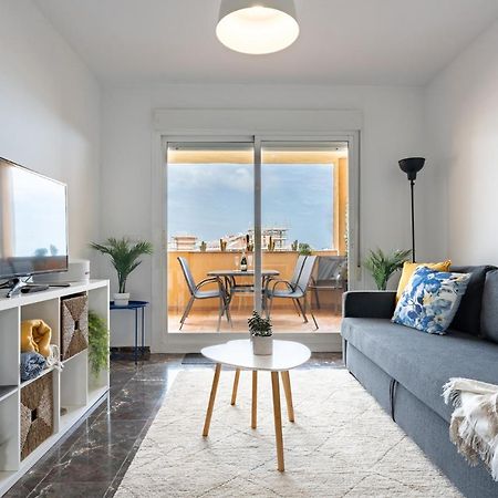 Malagasuite Blue Sea & Pool Fuengirola Εξωτερικό φωτογραφία