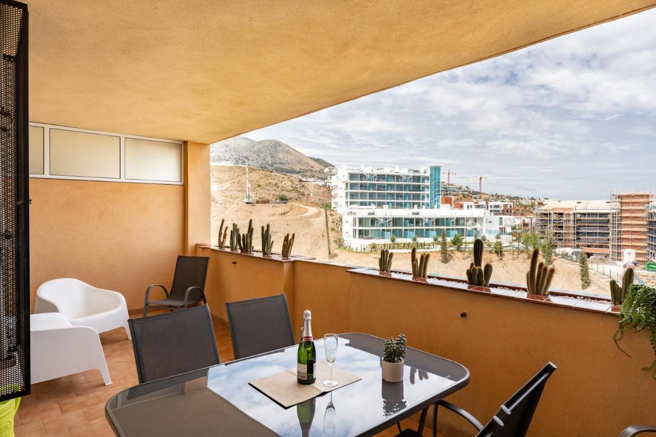 Malagasuite Blue Sea & Pool Fuengirola Εξωτερικό φωτογραφία