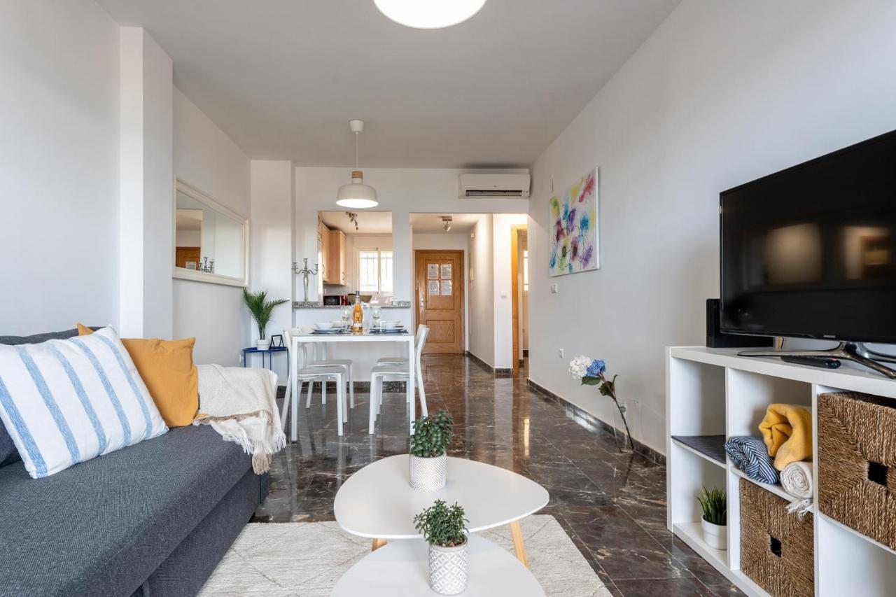 Malagasuite Blue Sea & Pool Fuengirola Εξωτερικό φωτογραφία