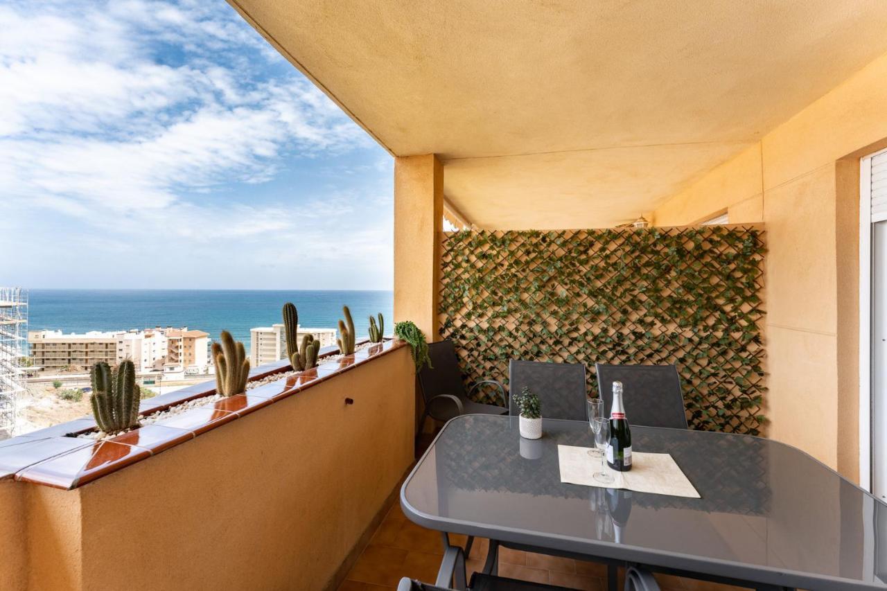 Malagasuite Blue Sea & Pool Fuengirola Εξωτερικό φωτογραφία