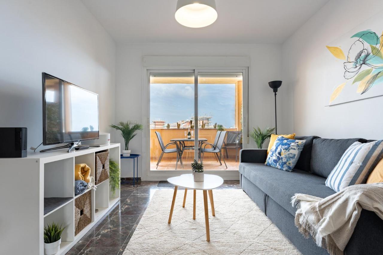 Malagasuite Blue Sea & Pool Fuengirola Εξωτερικό φωτογραφία
