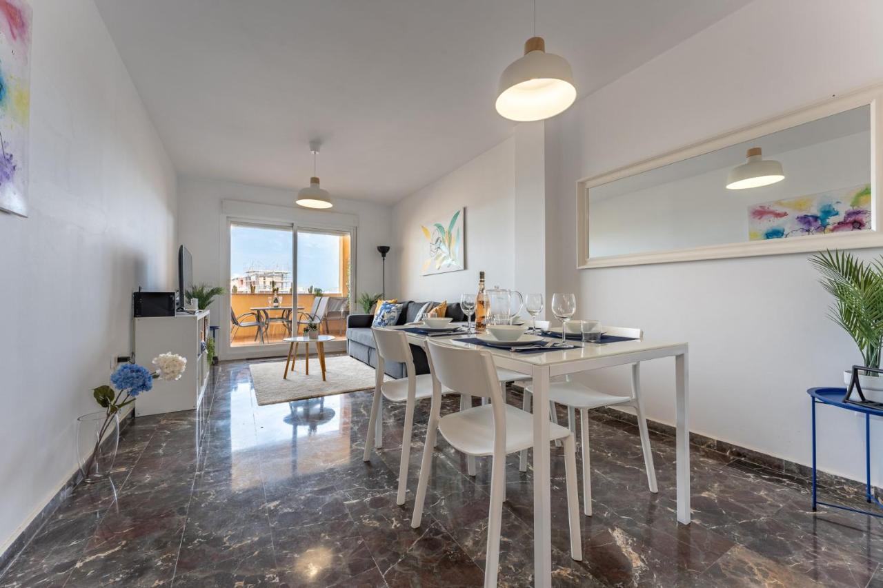 Malagasuite Blue Sea & Pool Fuengirola Εξωτερικό φωτογραφία