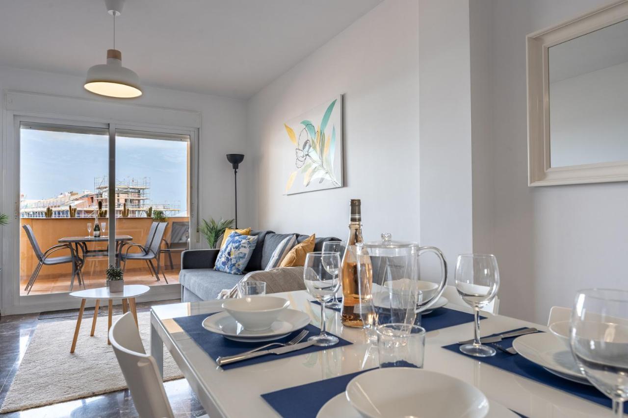 Malagasuite Blue Sea & Pool Fuengirola Εξωτερικό φωτογραφία