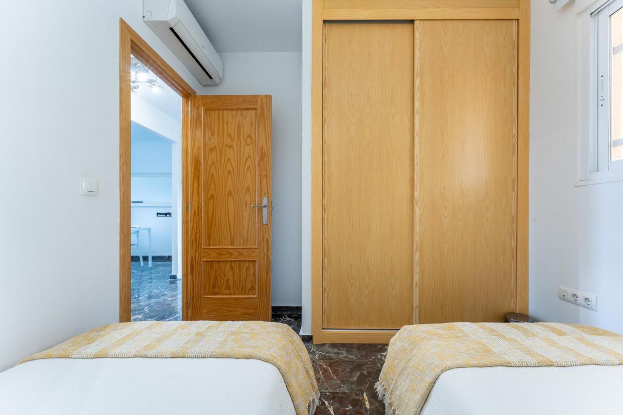 Malagasuite Blue Sea & Pool Fuengirola Εξωτερικό φωτογραφία