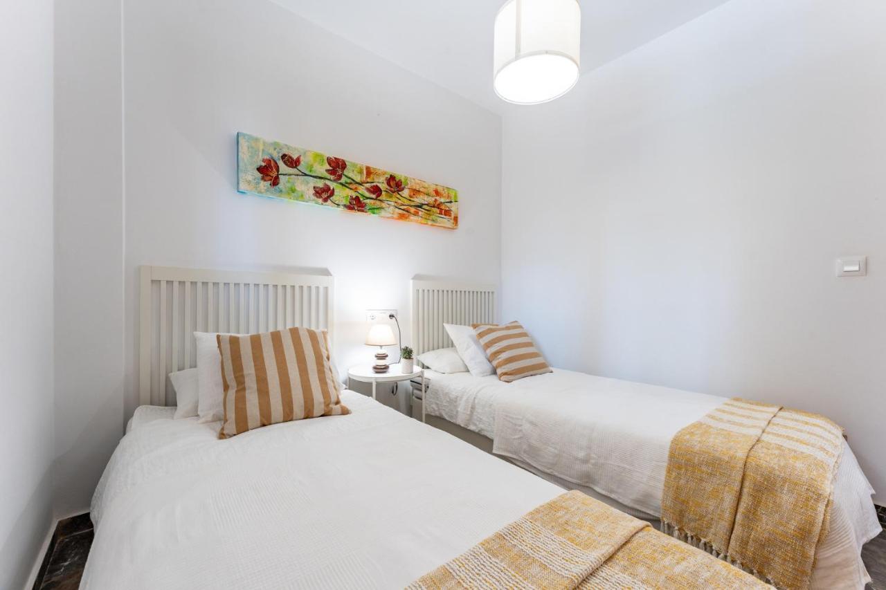 Malagasuite Blue Sea & Pool Fuengirola Εξωτερικό φωτογραφία