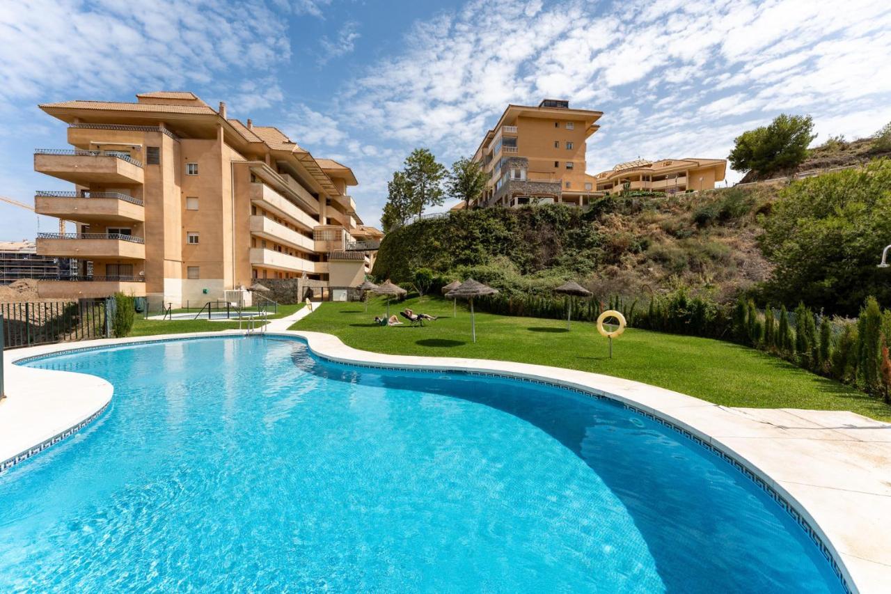 Malagasuite Blue Sea & Pool Fuengirola Εξωτερικό φωτογραφία