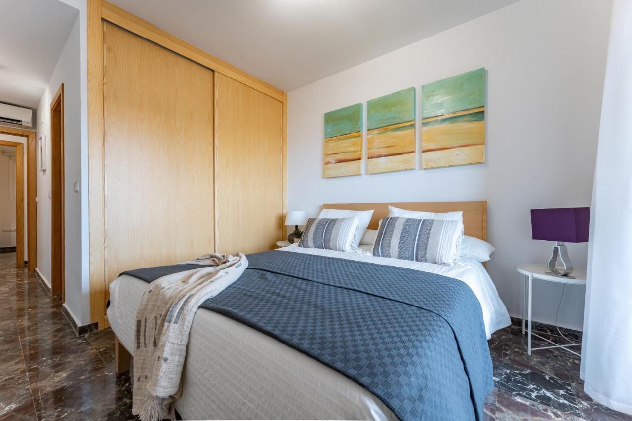 Malagasuite Blue Sea & Pool Fuengirola Εξωτερικό φωτογραφία