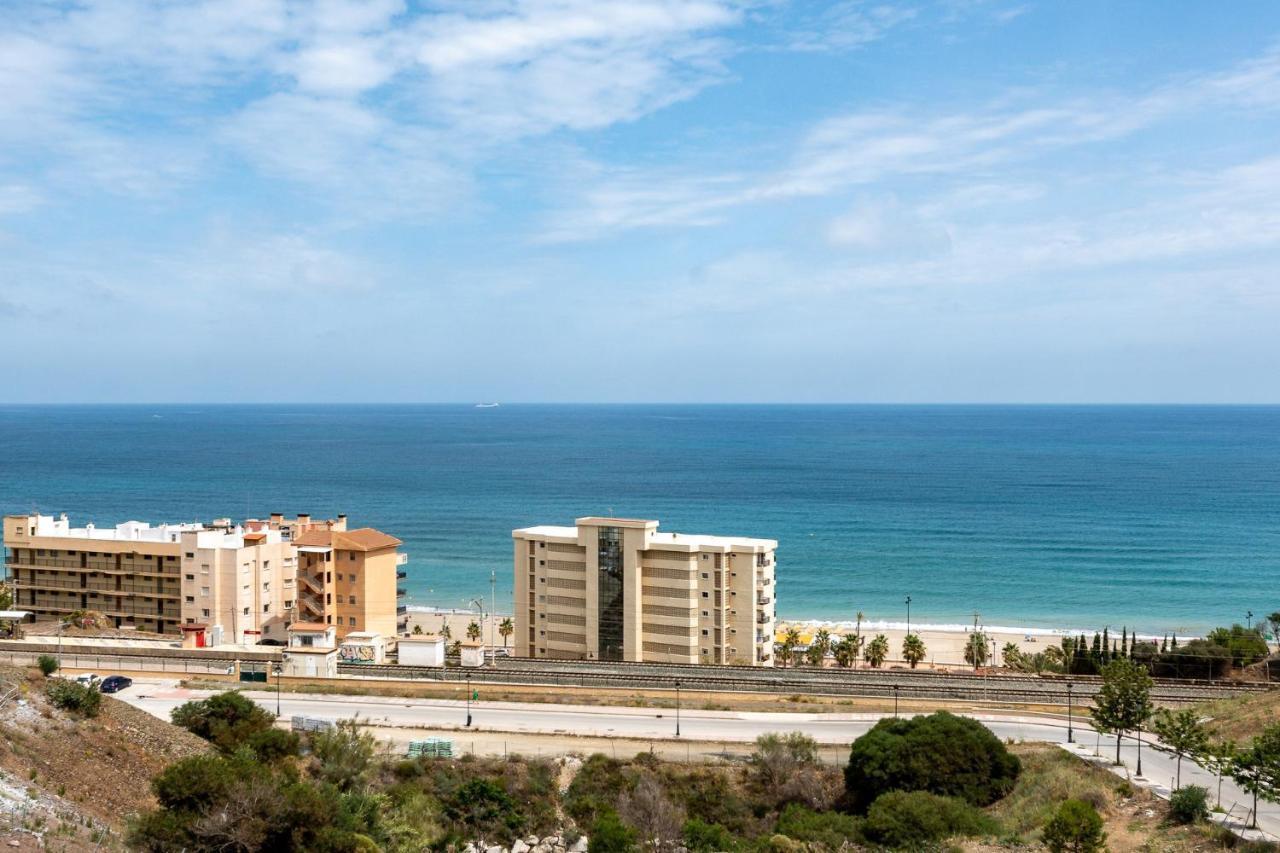 Malagasuite Blue Sea & Pool Fuengirola Εξωτερικό φωτογραφία
